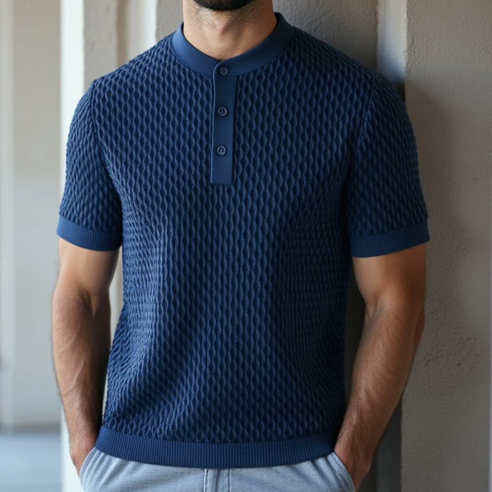 Franfurt Knit Shirt