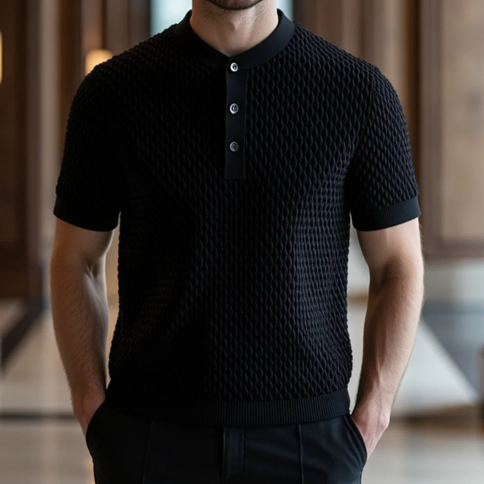 Franfurt Knit Shirt