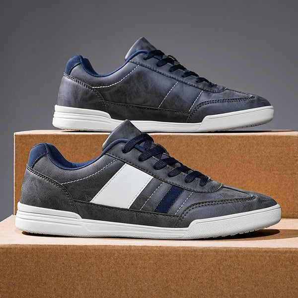 Lorenzo Leather Sneakers