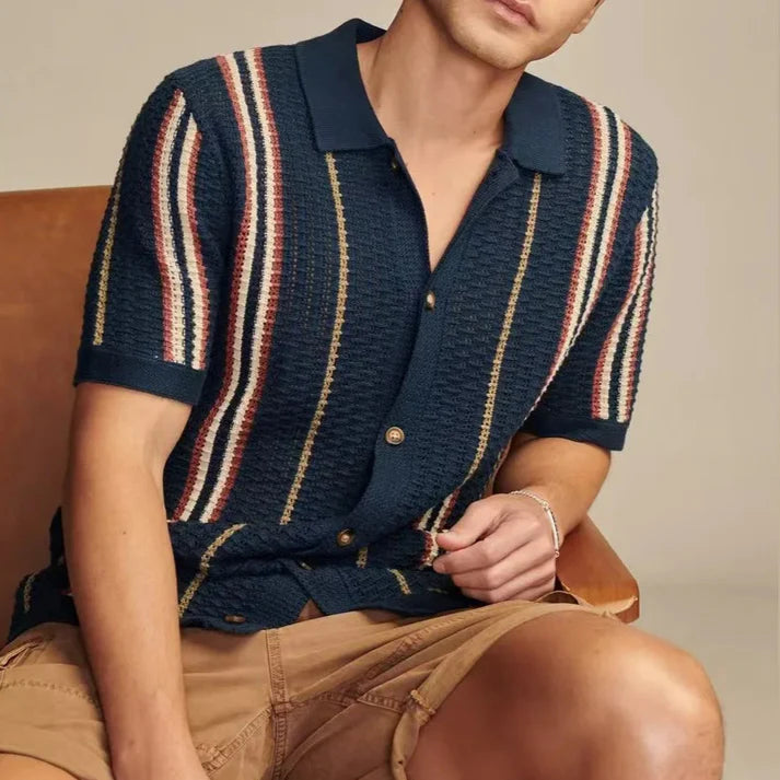 Marlow Polo Shirt