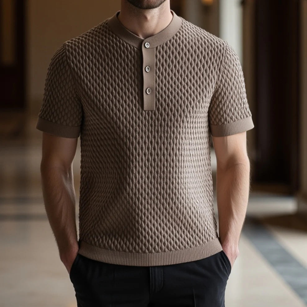 Franfurt Knit Shirt