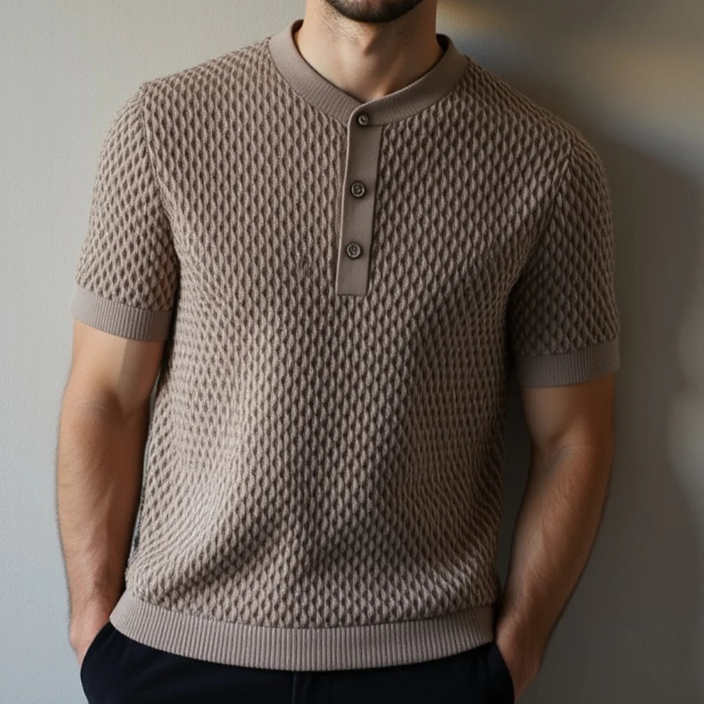 Franfurt Knit Shirt