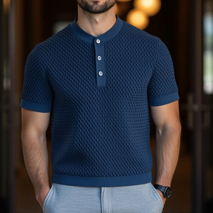 Franfurt Knit Shirt