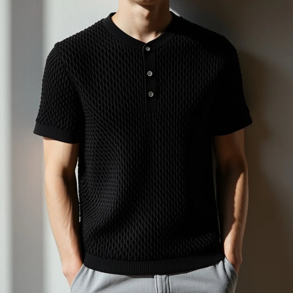 Franfurt Knit Shirt