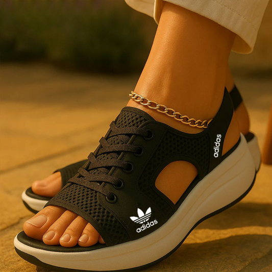 A.D.S® 2025 – Sportliche orthopädische Sandalen mit integrierter Massagefunktion