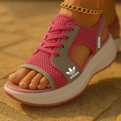 A.D.S® 2025 – Sportliche orthopädische Sandalen mit integrierter Massagefunktion