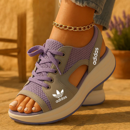 A.D.S® 2025 – Sportliche orthopädische Sandalen mit integrierter Massagefunktion